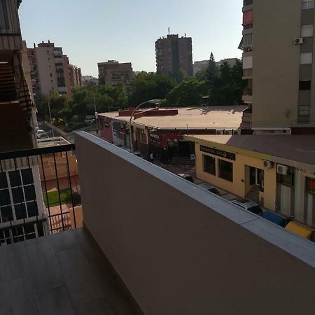 Calle Betsaida, Estacion Maria Zambrano Màlaga Exteriér fotografie