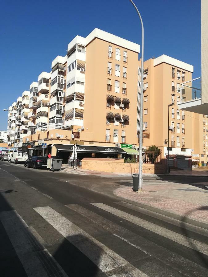 Calle Betsaida, Estacion Maria Zambrano Màlaga Exteriér fotografie