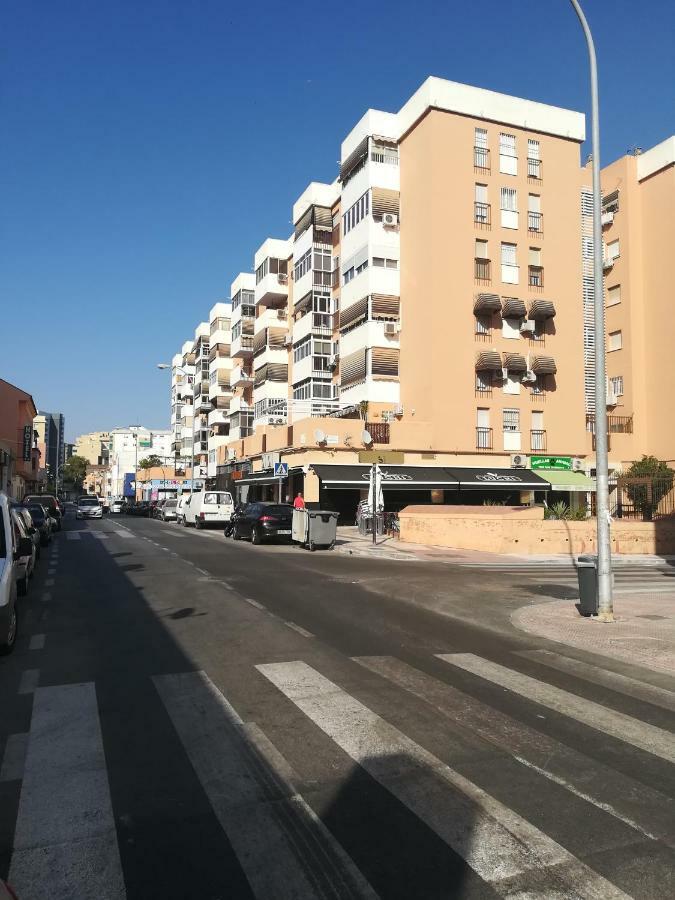 Calle Betsaida, Estacion Maria Zambrano Màlaga Exteriér fotografie